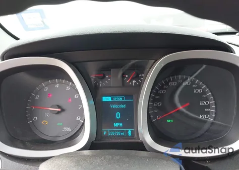 2014 Chevrolet Equinox Ls из США, поврежденный, VIN 1GNALAEK5EZ129101